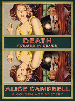 cover image of Death Framed in Silver